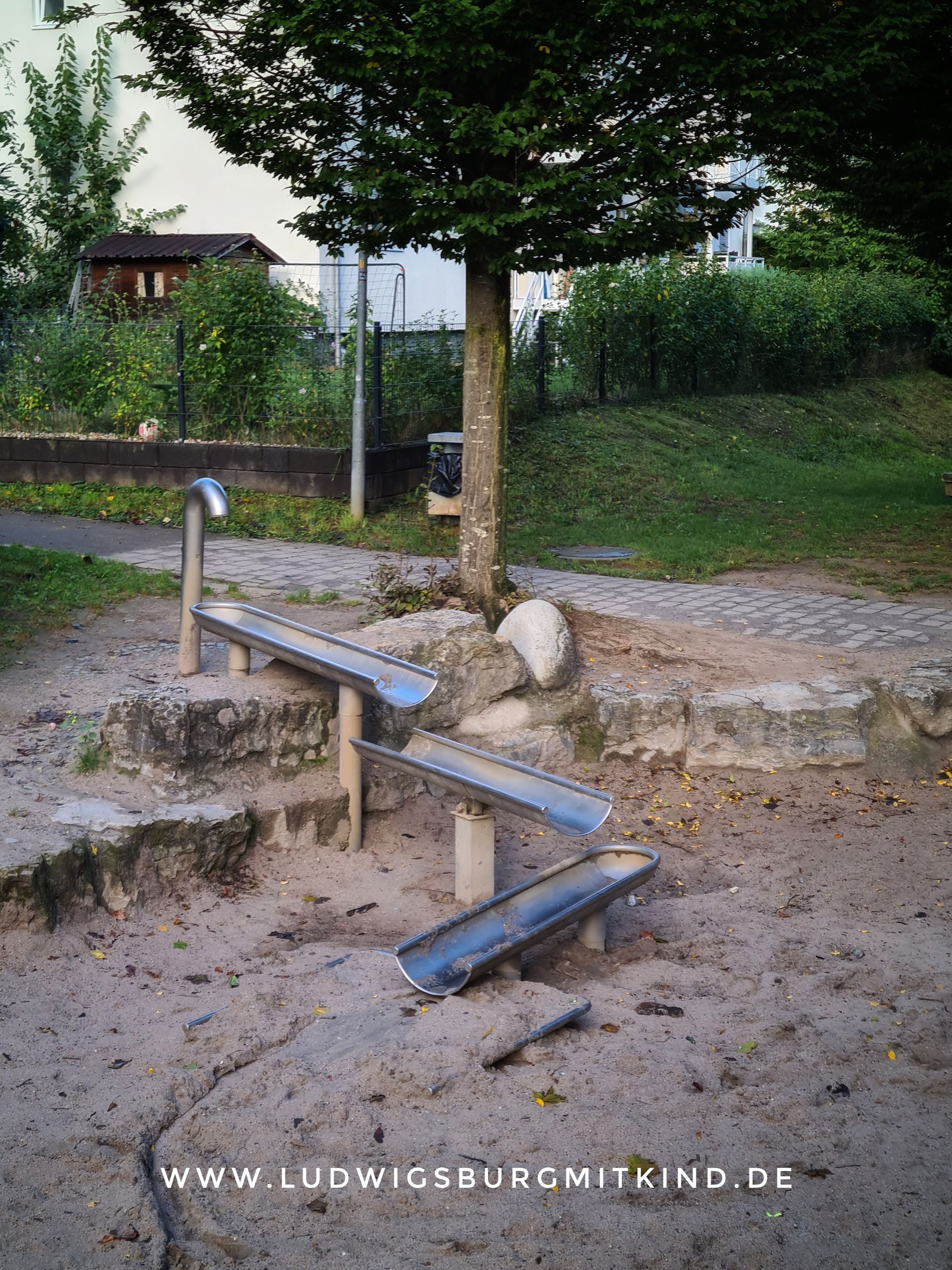 Spielplatz für Familien Ludwigsburg Pattonville Spielplatz für Familien Ludwigsburg Pattonville