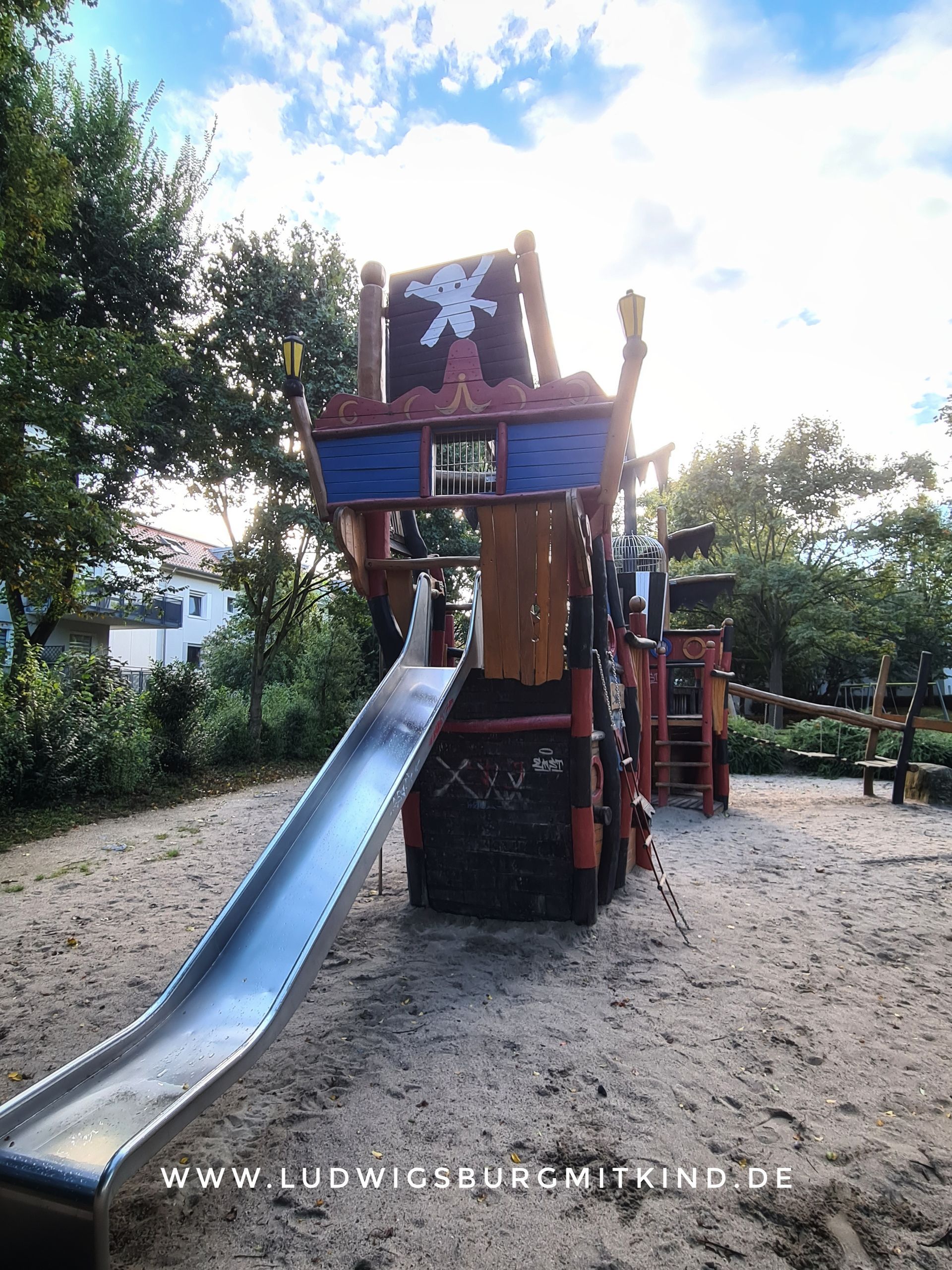 Spielplatz für Familien Ludwigsburg Pattonville Spielplatz für Familien Ludwigsburg Pattonville