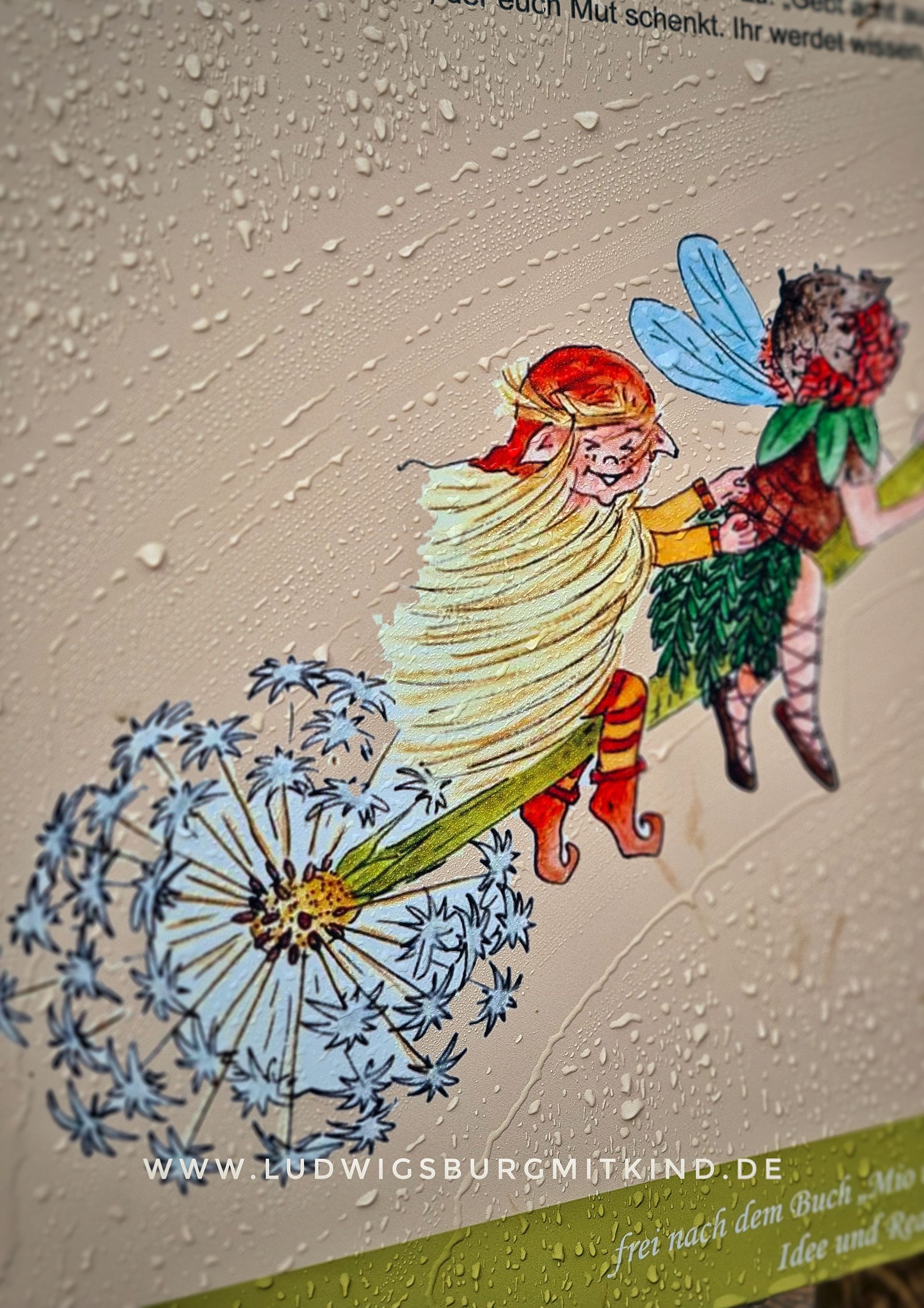 Wichtelwald Weinstadt Familienausflugsziel im Remstal