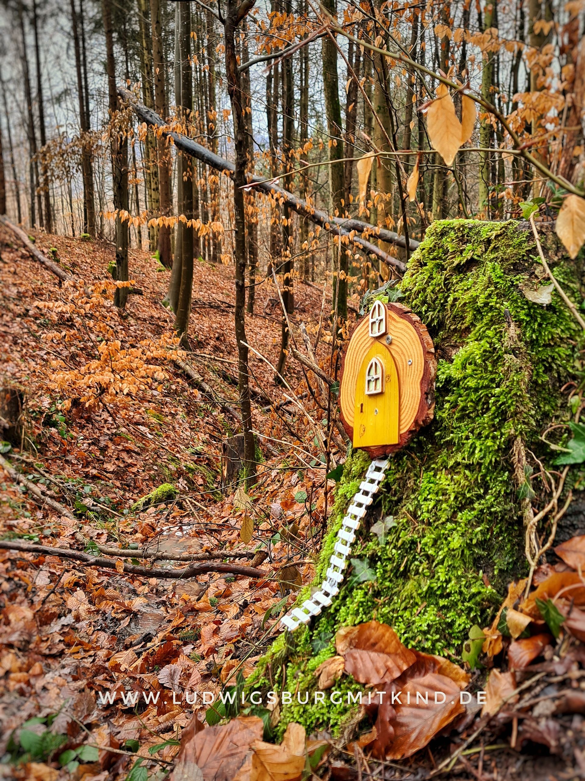 Wichtelwald Weinstadt Familienausflugsziel im Remstal