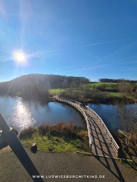 Zugwiesen Ludwigsburg