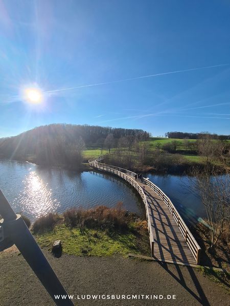 Zugwiesen Ludwigsburg Ausflugsziel für Familien Ludwigsburg