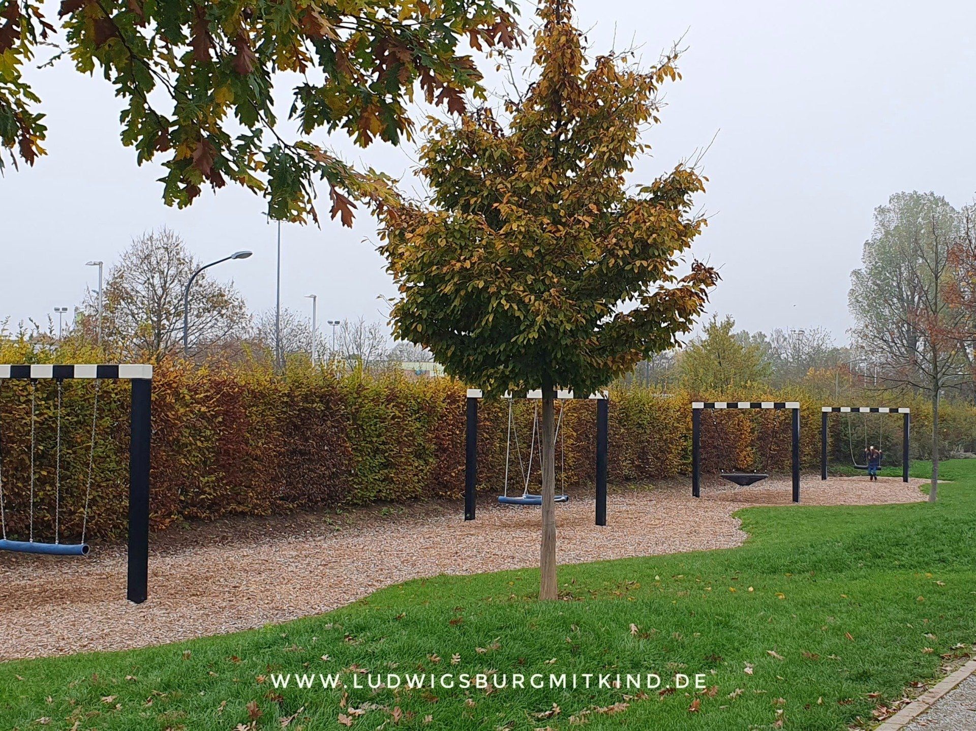 Alla Hopp Spielplatz Heidelberg
