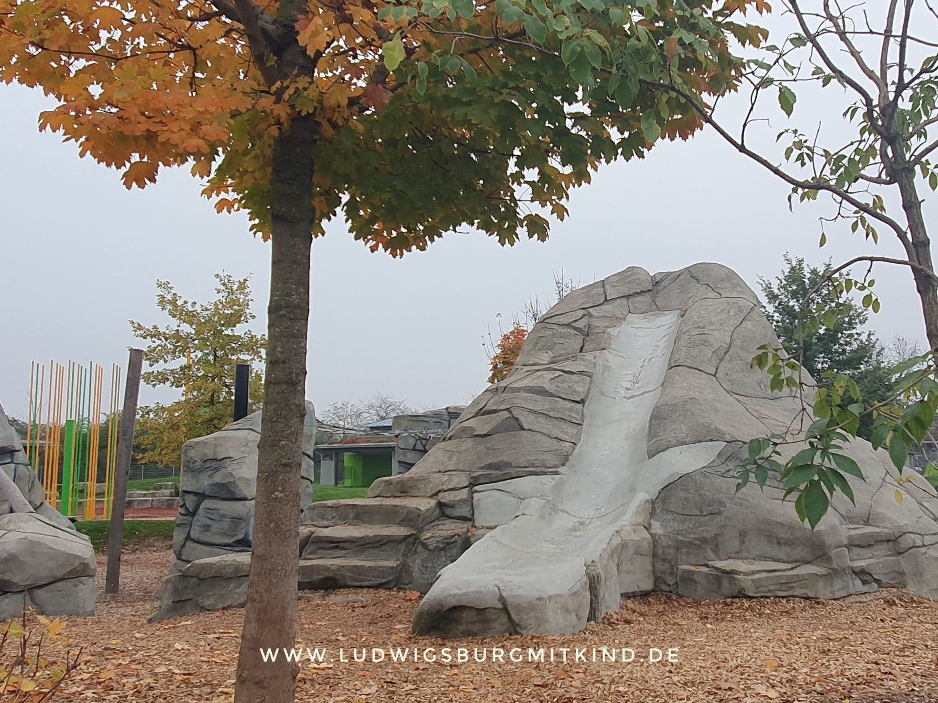 Spielplatz Alla Hopp Heidelberg