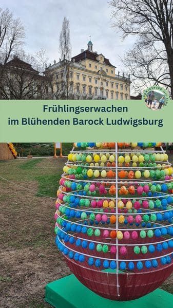 Blühendes Barock Ludwigsburg