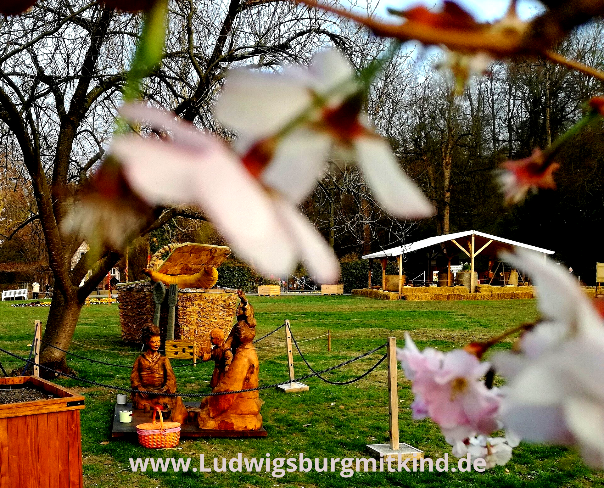 Blühendes Barock Ludwigsburg Frühlingserwachen Blühendes Barock Ludwigsburg Frühlingserwachen