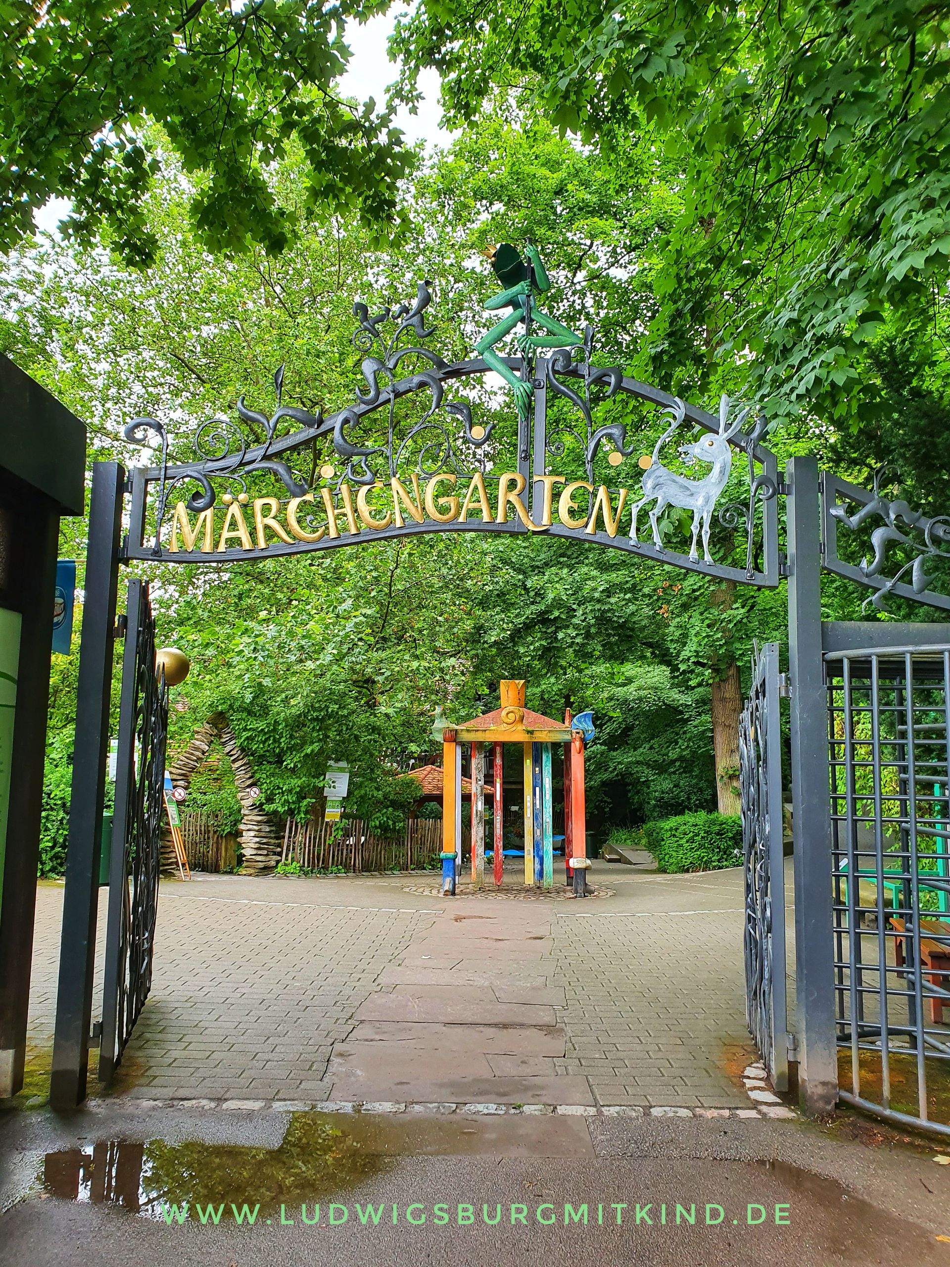 Blühendes Barock Ludwigsburg