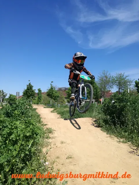 Pumptrack BMX Kornwestheim Pumptrack BMX Kornwestheim