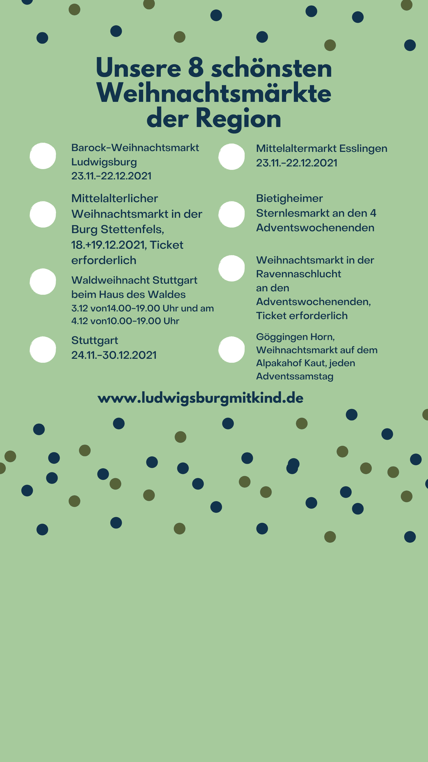 8 schönste Weihnachtsmärkte Baden-Württemberg 8 schönste Weihnachtsmärkte Baden-Württemberg