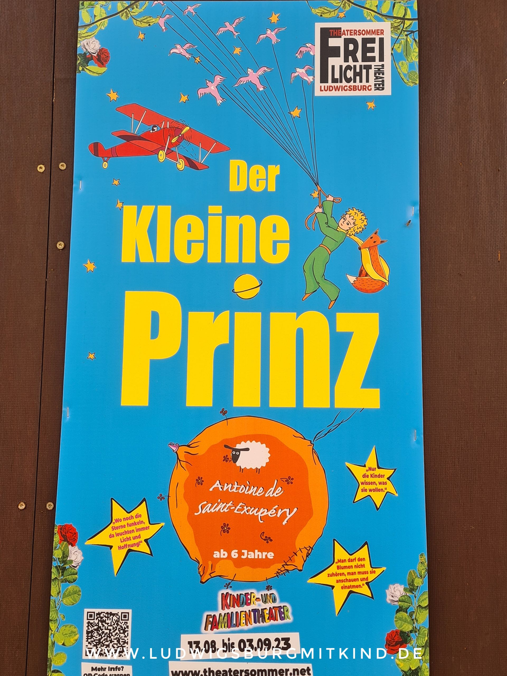 Kindertheater Ludwigsburg