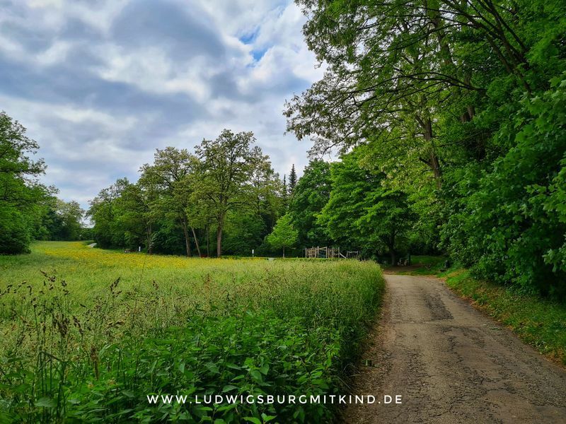 Familienwanderweg Ludwigsburg