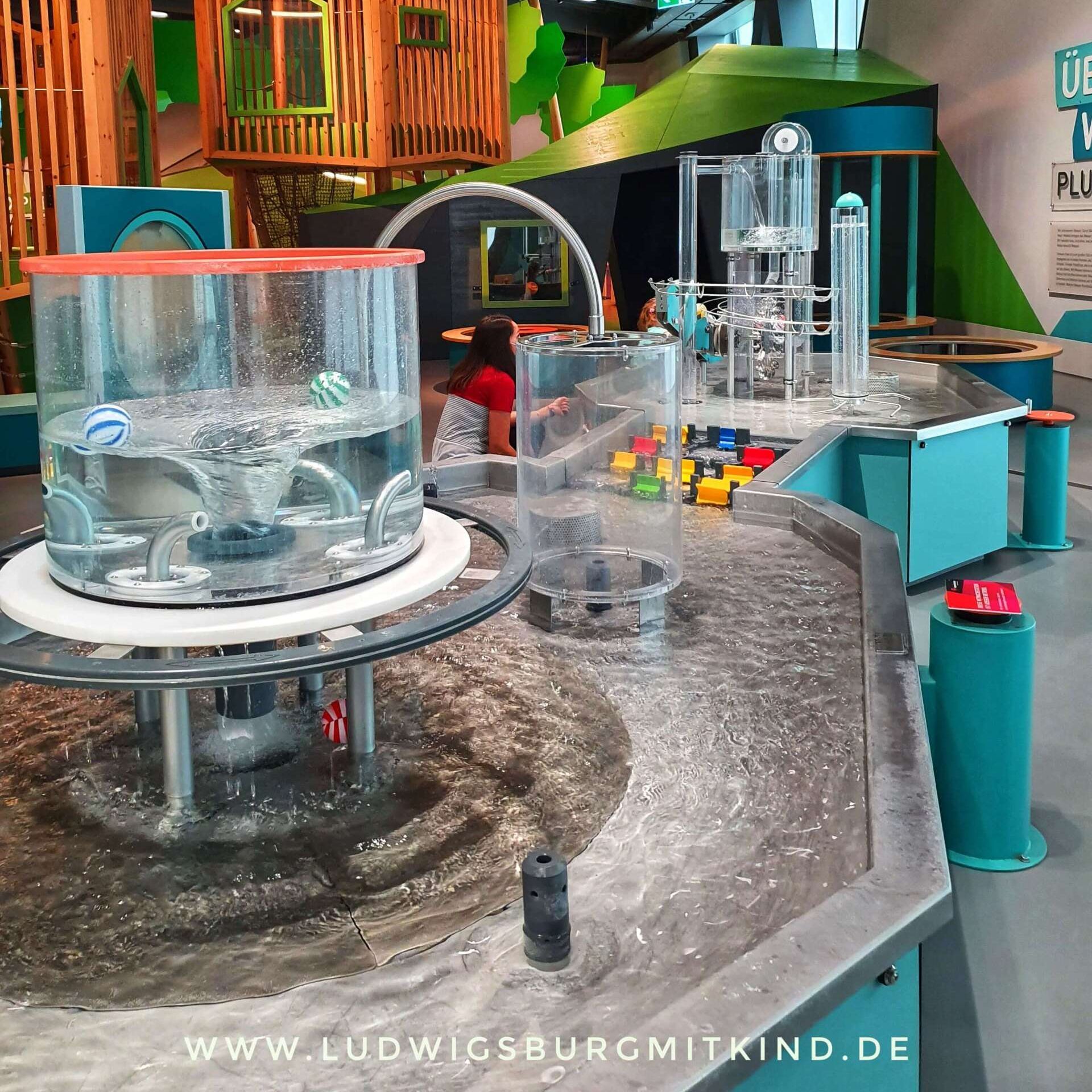 Experimenta Heilbronn, Regenwetter Ausflugsziel mit Kindern Experimenta Heilbronn, Regenwetter Ausflugsziel mit Kindern