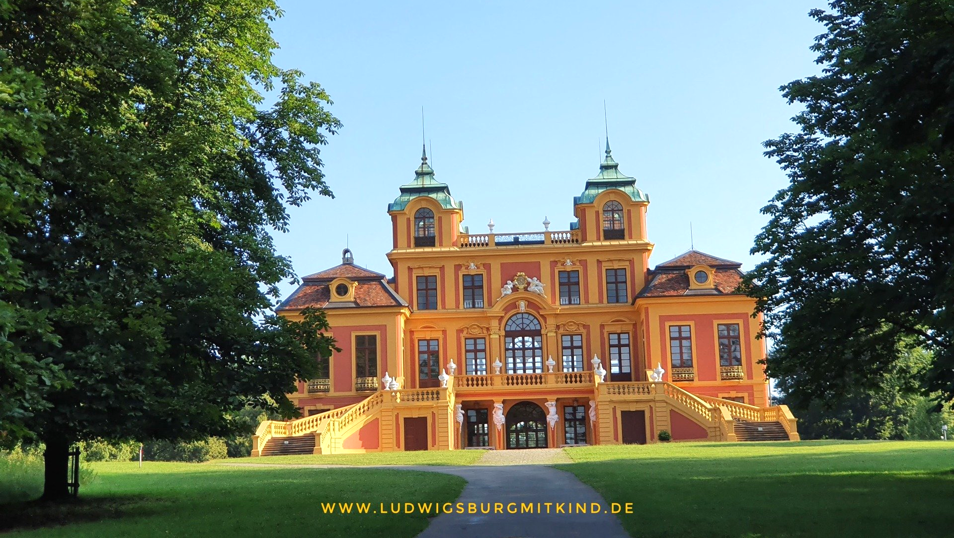 Schloss Favorite Ludwigsburg Ausflugsziel Familien