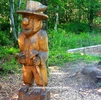 Hardy Walderlebnispfad Ludwigsburg Hardy Walderlebnispfad Ludwigsburg