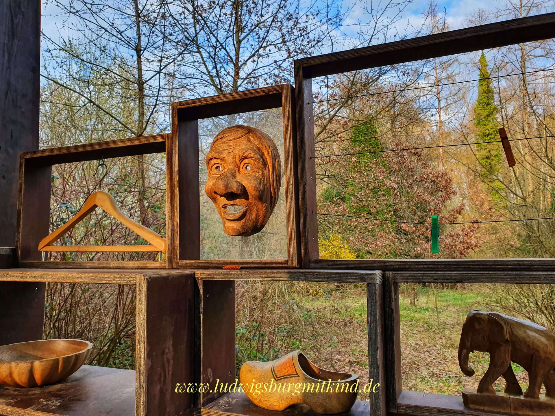 Haus des Waldes, Sinneswandel Stuttgart Haus des Waldes, Sinneswandel Stuttgart