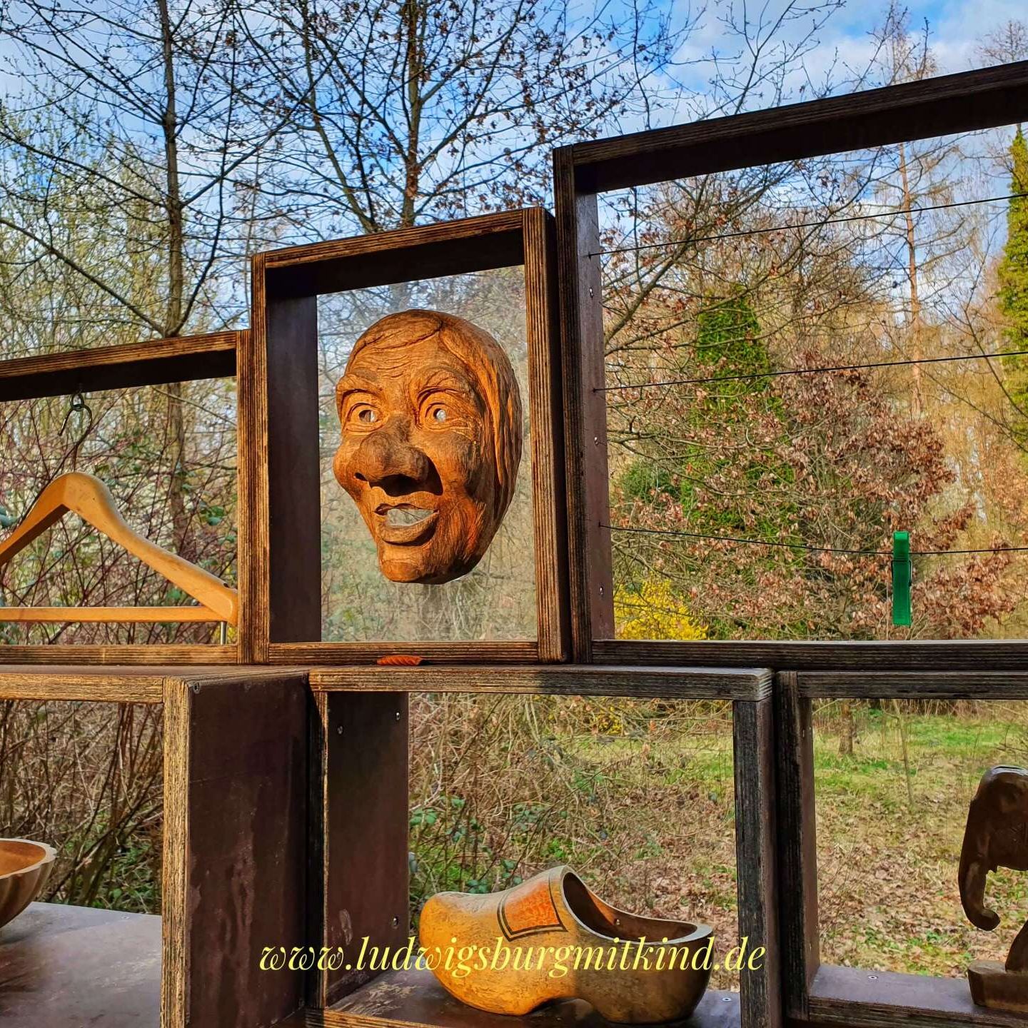 Haus des Waldes und Sinneswandel Walderlebnispfad