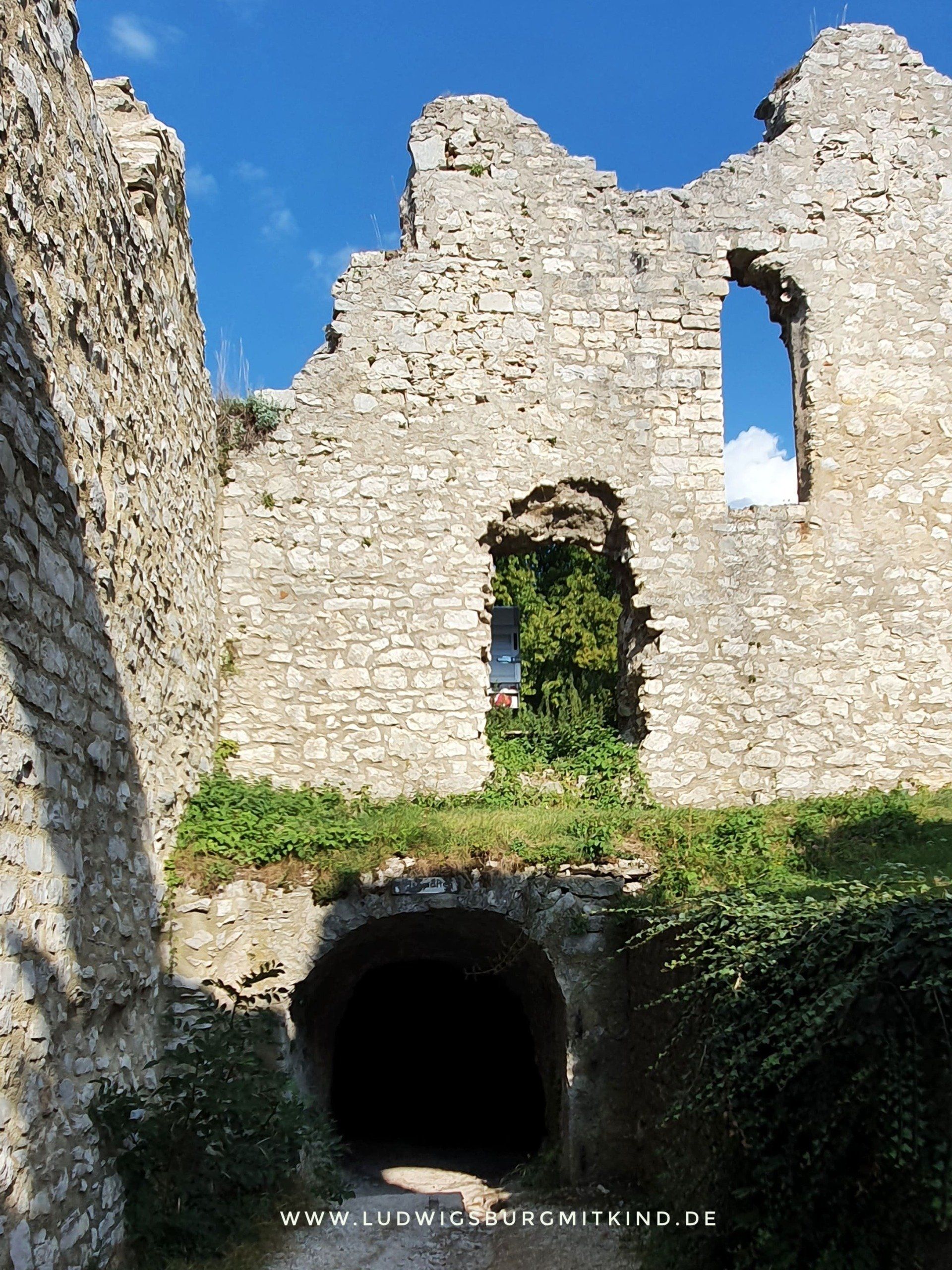 Burg Hohenneuffen