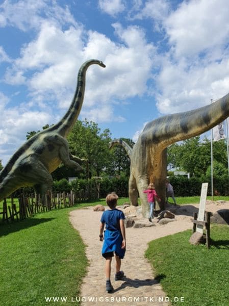 Dinos Museum Holzmaden Schwäbische Alb