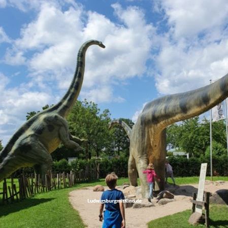Urweltmuseum Hauff Holzmaden Dinomuseum Dino