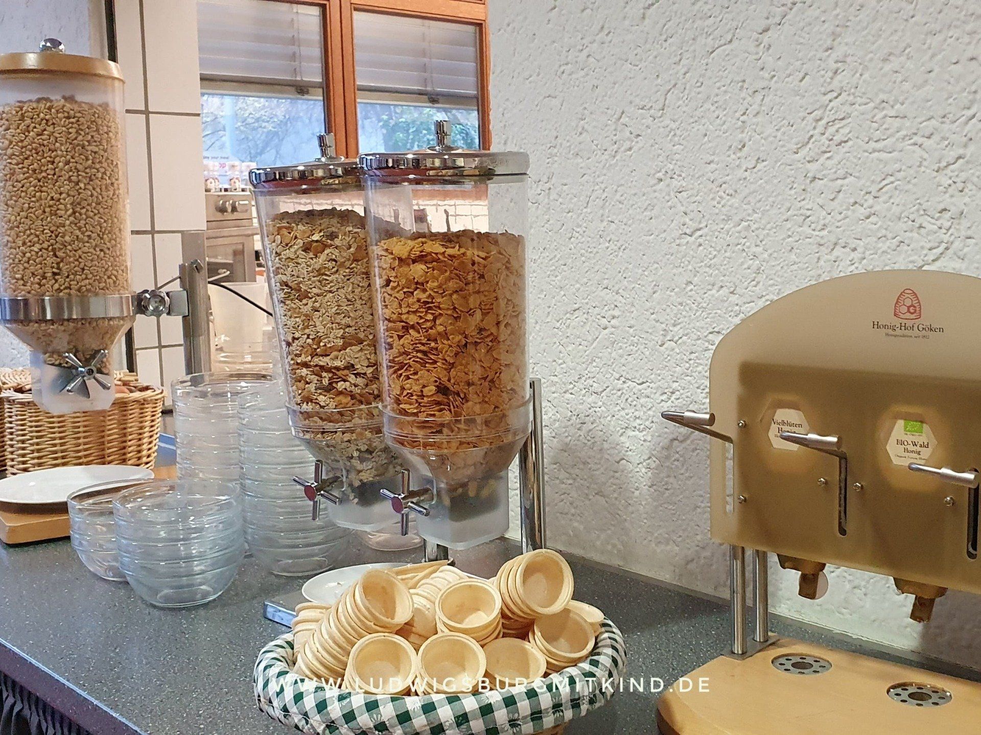 Familienurlaub in der Jugendherberge in Heidelberg