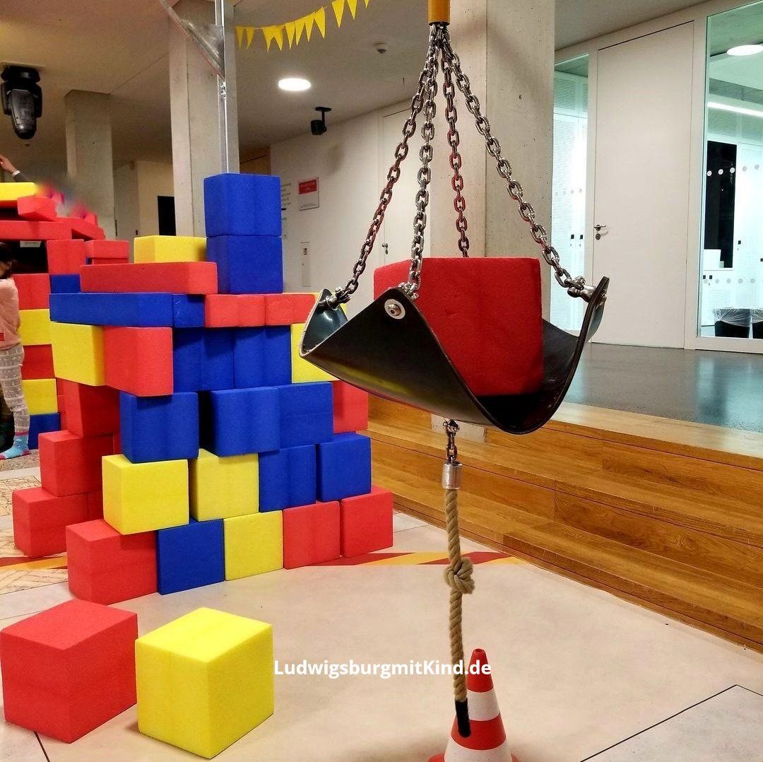 kinderbaustelle Stuttgart