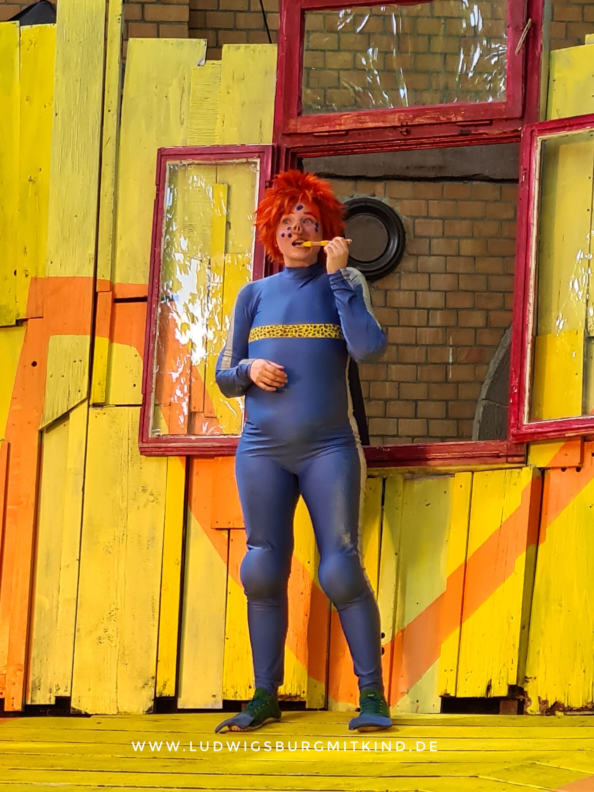 Kindertheater Ludwigsburg