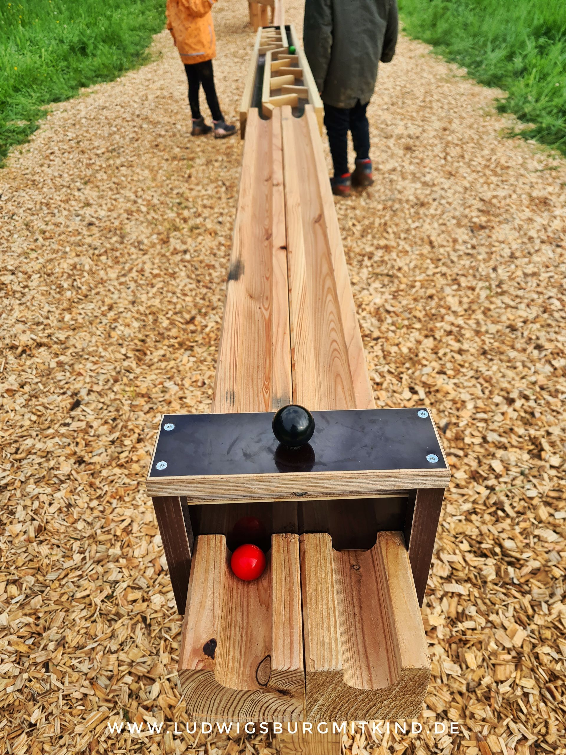 Kugelbahn Winnenden Leutenbach