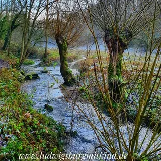 Fahrradtour im Leudelsbachtal Fahrradtour im Leudelsbachtal
