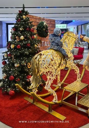 MARSTALL Weihnachten 24 Veranstaltungen für Kinder