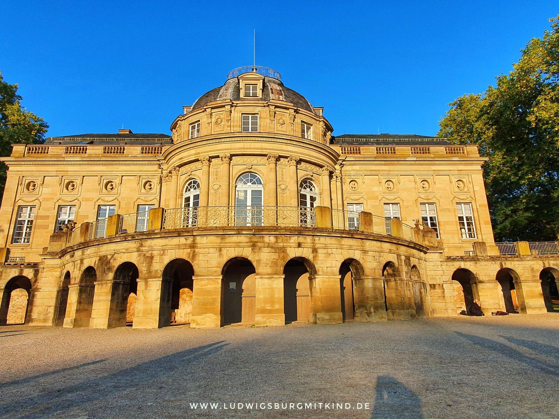 Monrepos Ludwigsburg