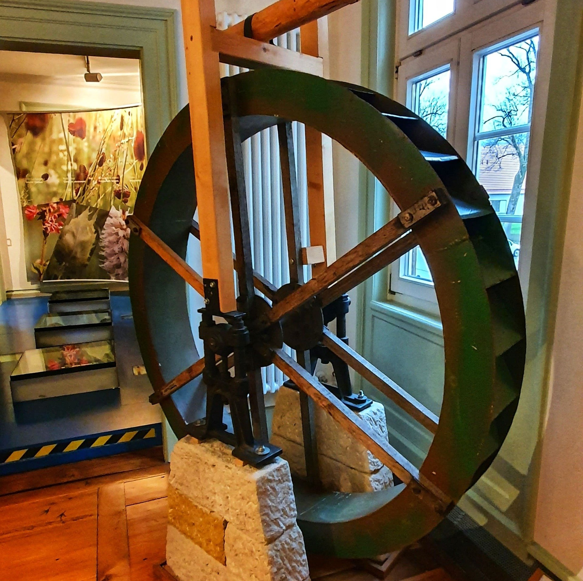 Regenwetter Ausflugsziel Naturparkzentrum Murrhardt Zaberfeld