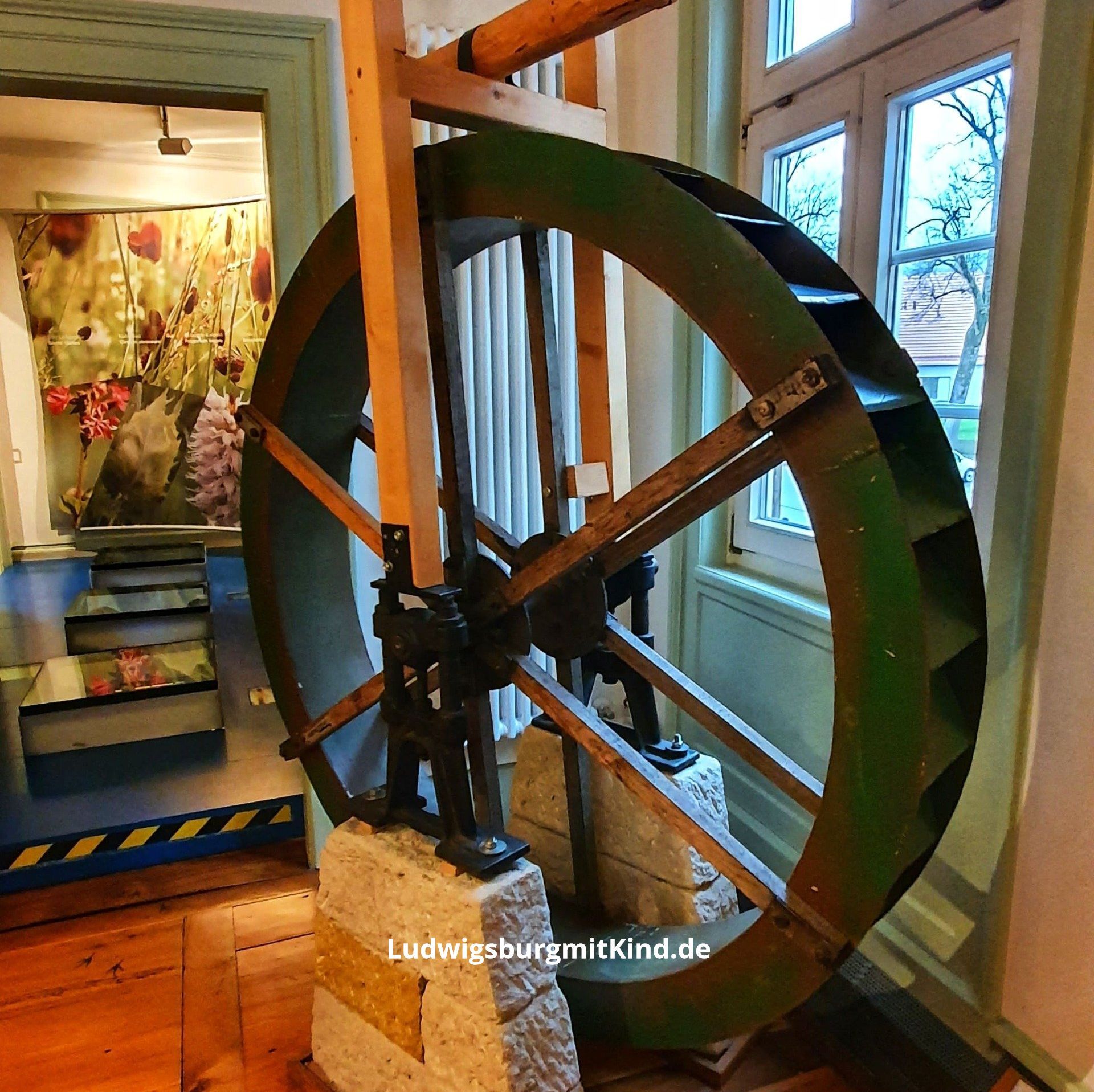 Regenwetter Ausflugsziel Naturparkzentrum Murrhardt