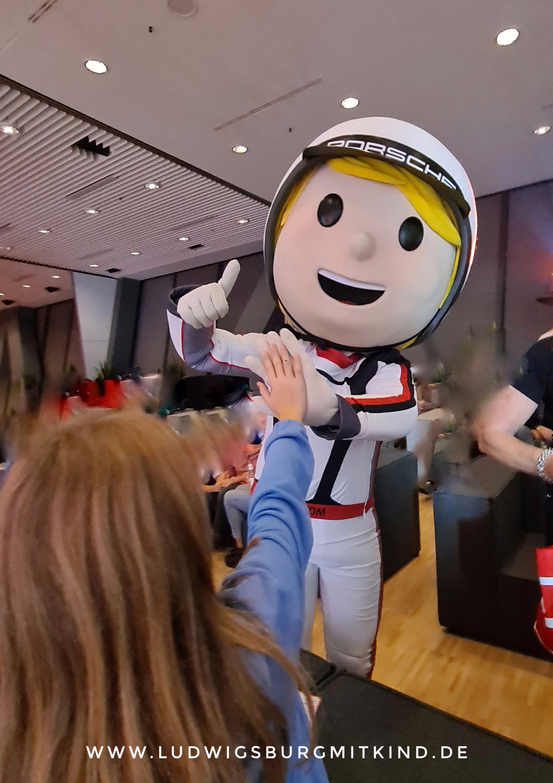 Porsche 4Kids Sommerprogramm 2025