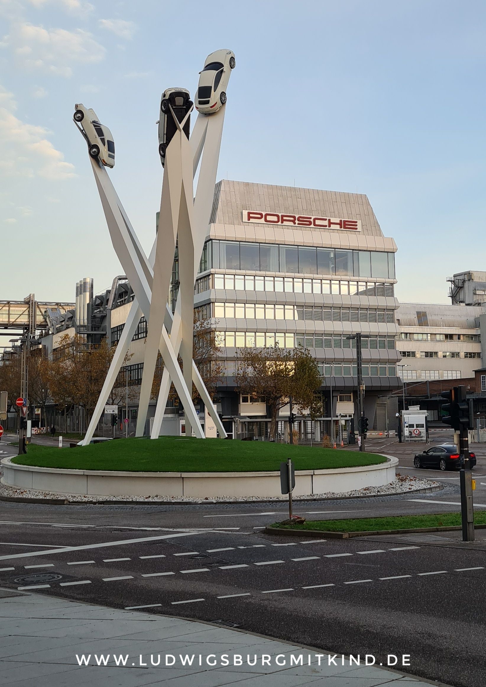 Porsche Stuttgart Zuffenhausen Ausflufgsziel Museum für Familien