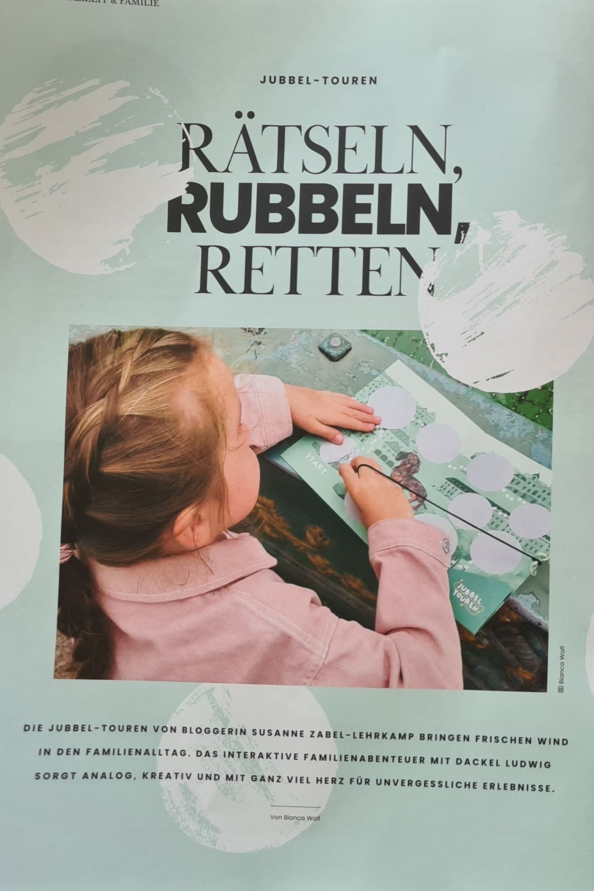 Presse LudwigsburgmitKind