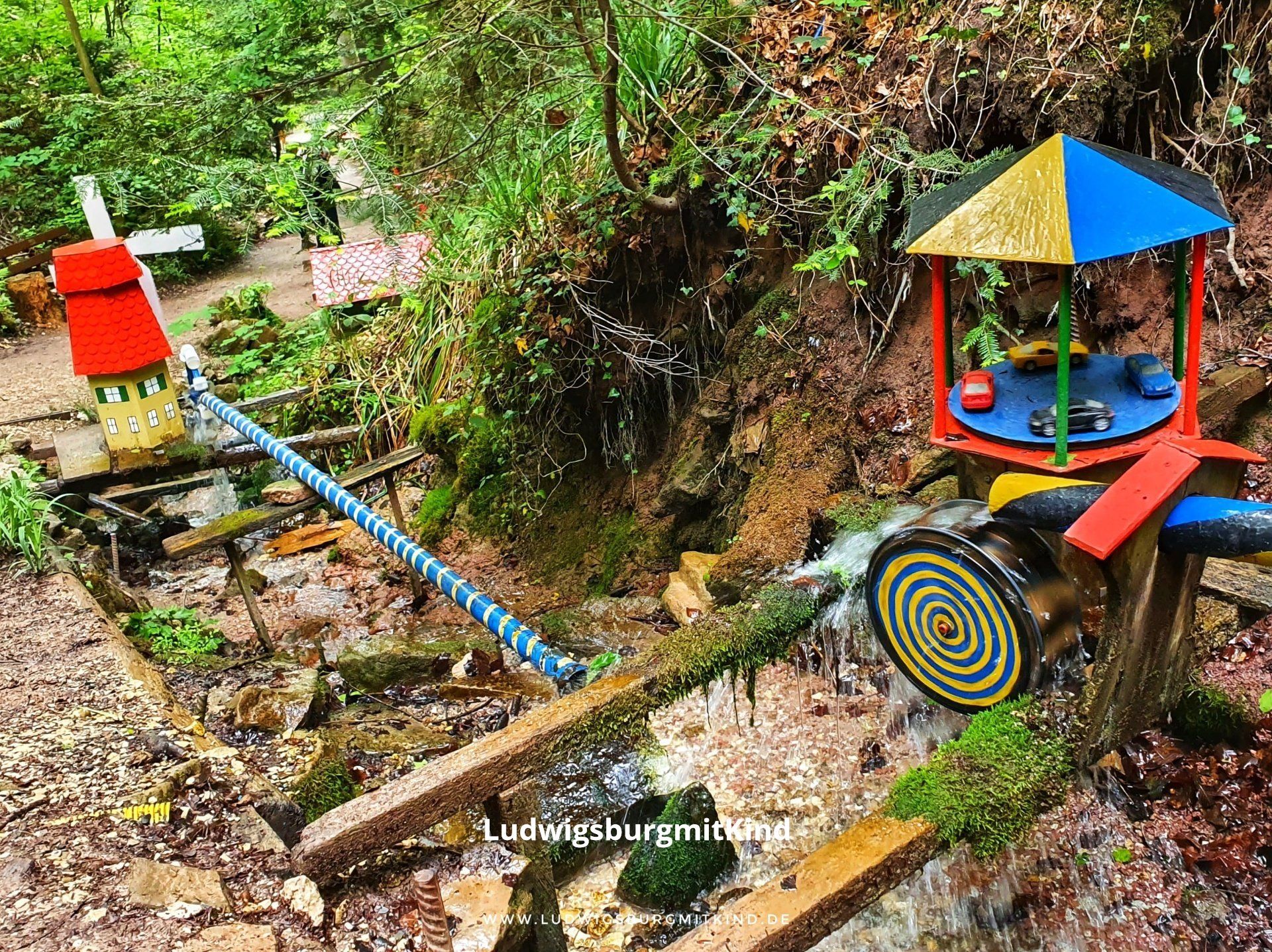 Familienwanderungen mit Kindern Ludwigsburg und Schwäbische Alb