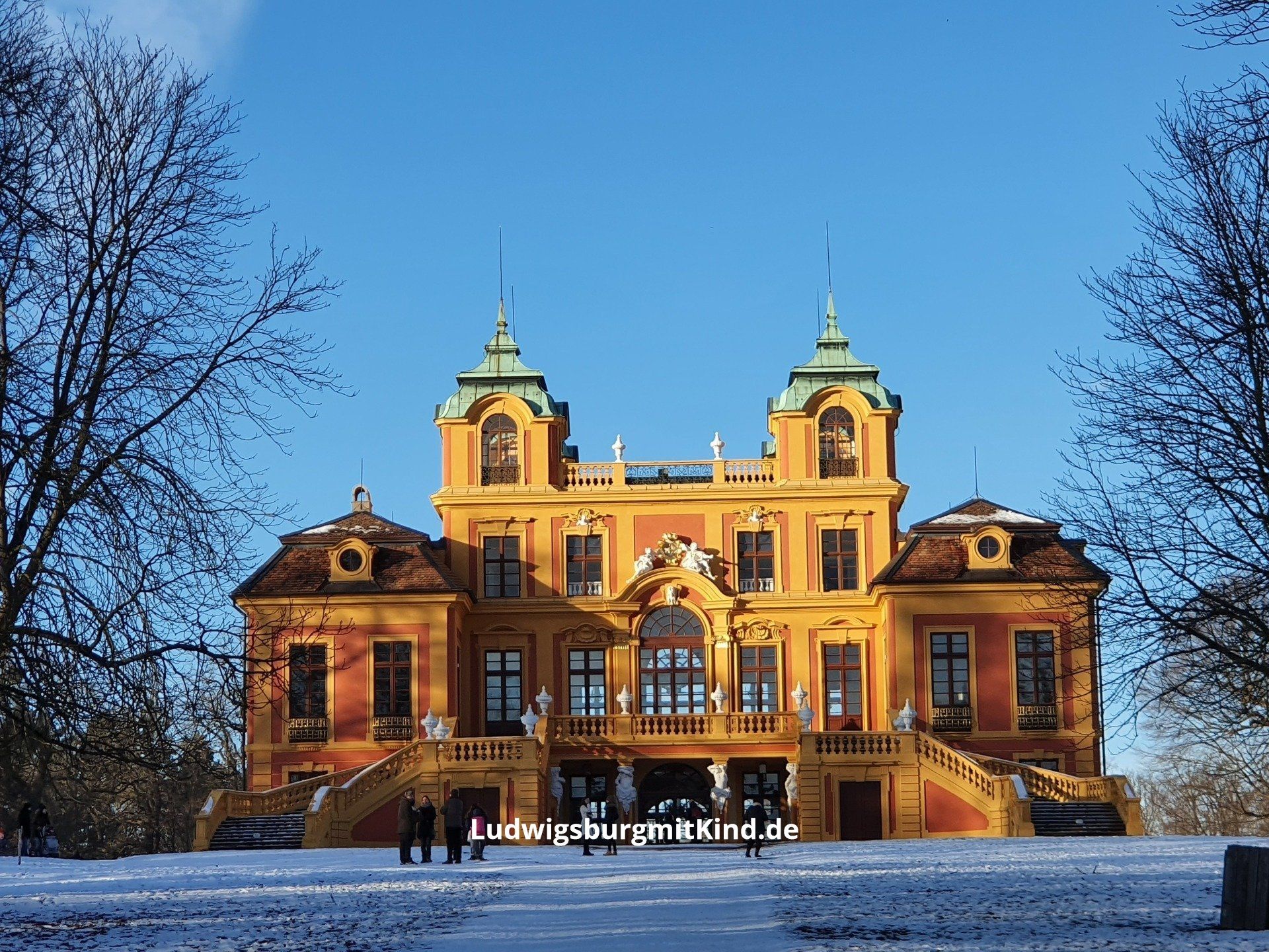 Schloss und Park Favorite Ludwigsburg