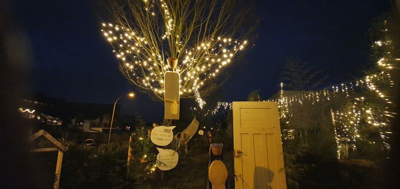 Weihnachtsgarten Schwaikheim Weihnachtsgarten Schwaikheim