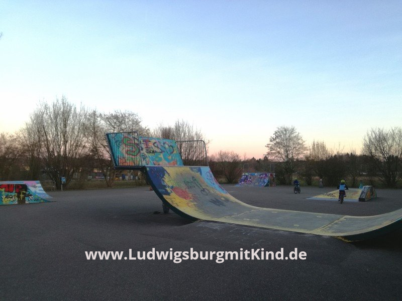 Skatepark Pumptrack Fuchshof