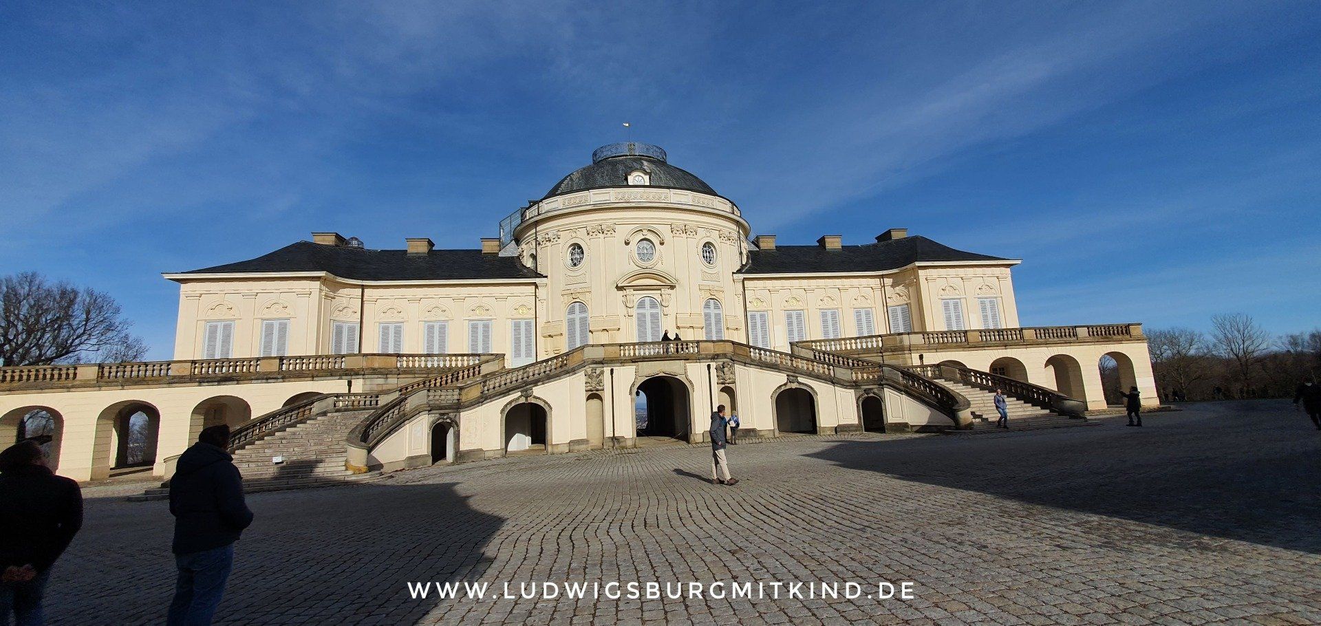 Schloss Solitude Stuttgart Ausflugsziel für Familien Schloss Solitude Stuttgart Ausflugsziel für Familien
