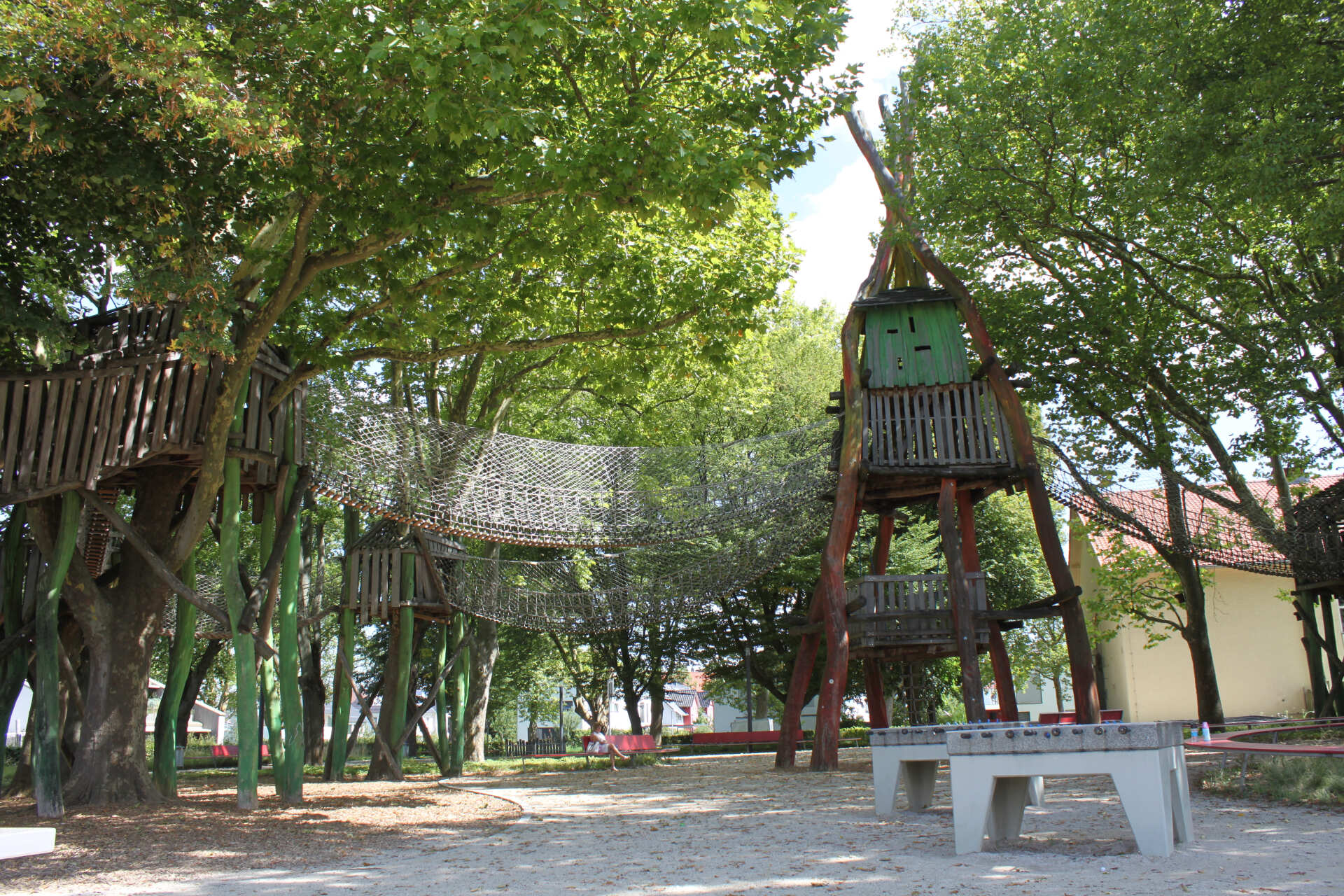Spielplatz Hartenecker Höhe Ludwigsburg Spielplatz Hartenecker Höhe Ludwigsburg