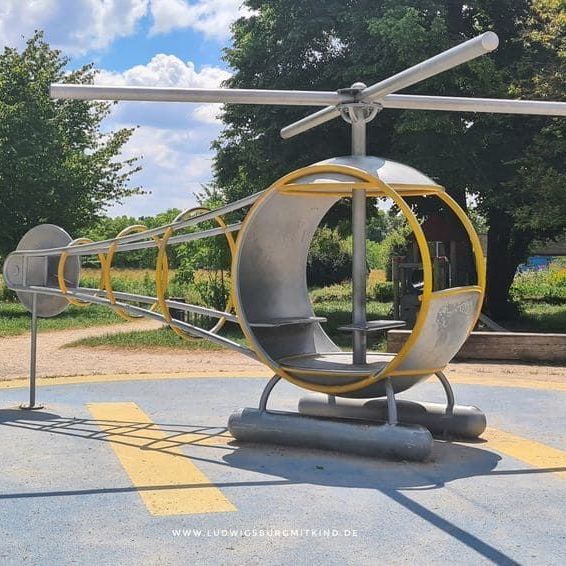 Spielplatz der Region Stuttgart