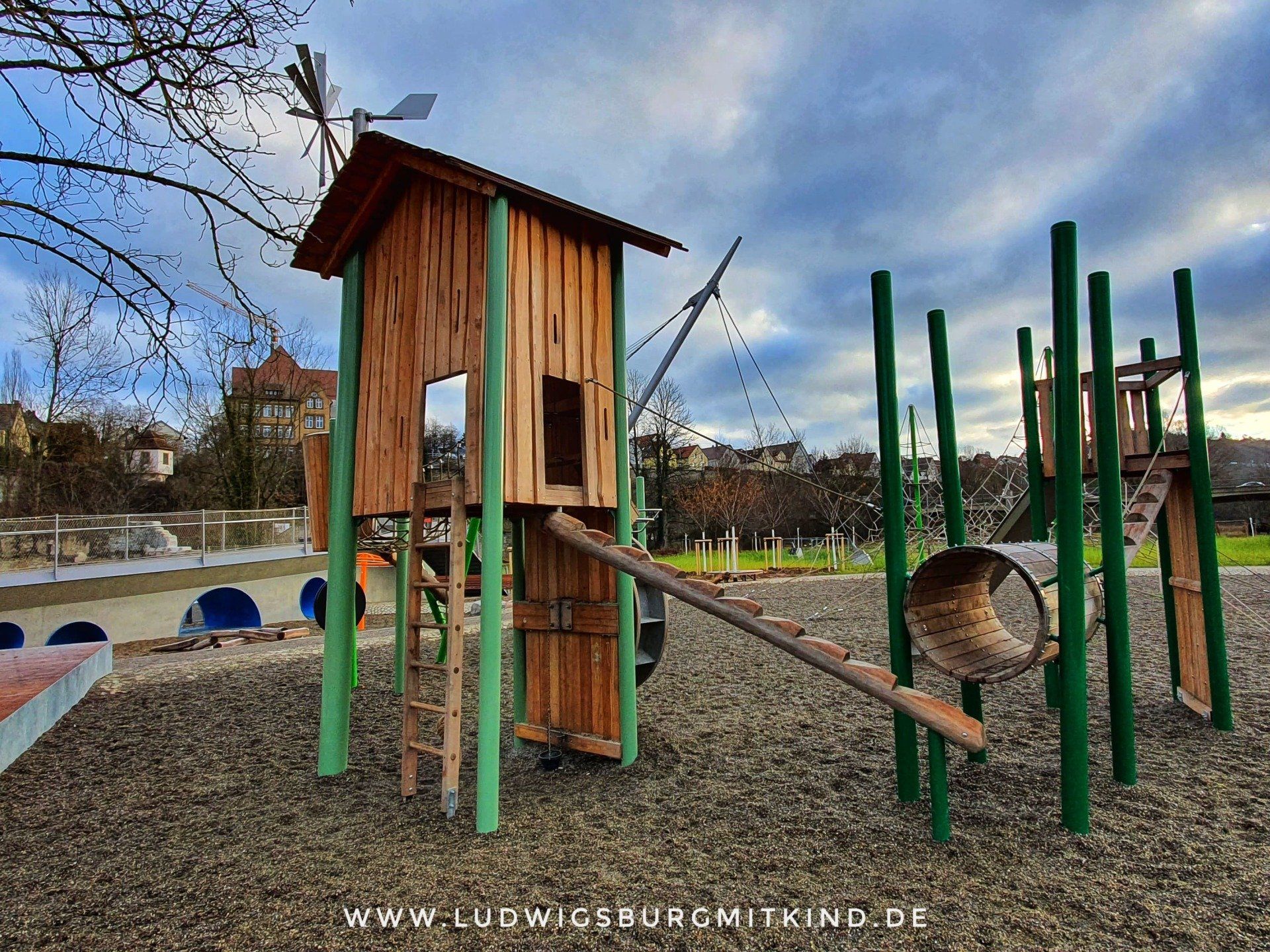 Spielplatz Besigheim Spielplatz Besigheim