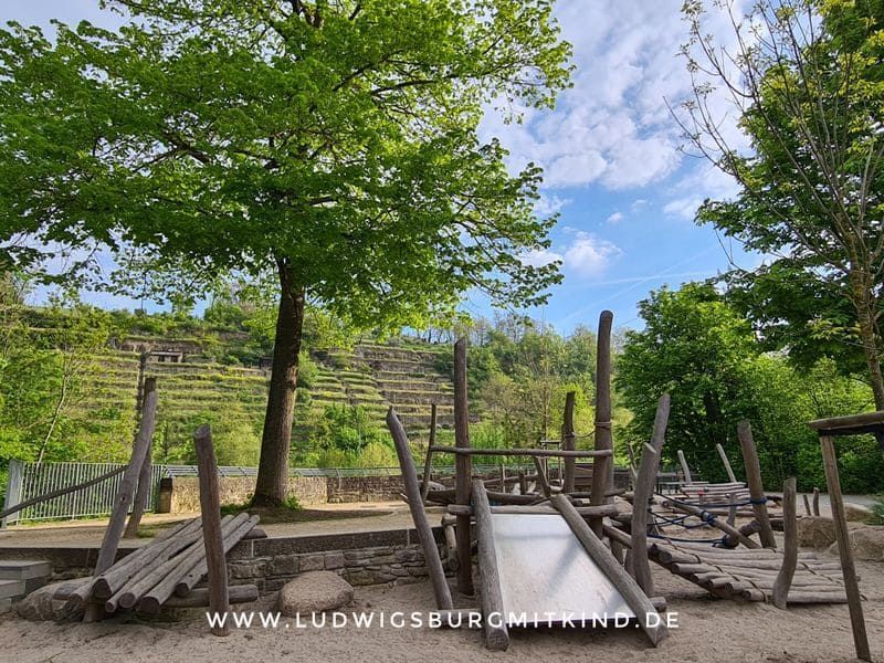 Spielplatz Bissingen Bietigheim