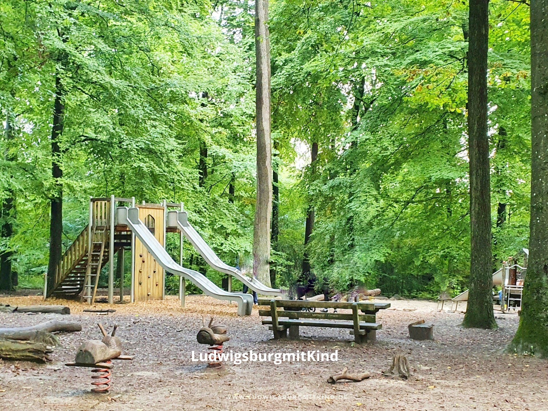 Waldspielplatz Esslingen