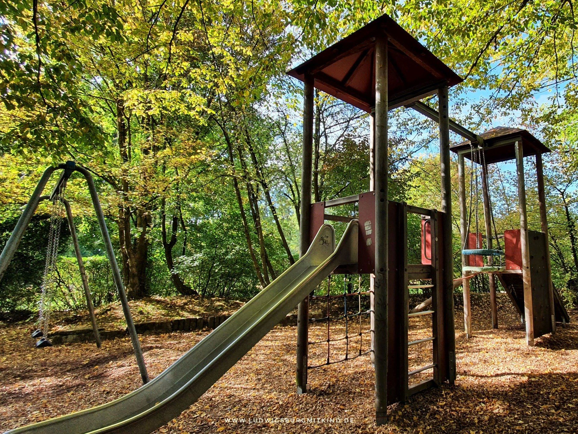 Spielplatz Ludwigsburg