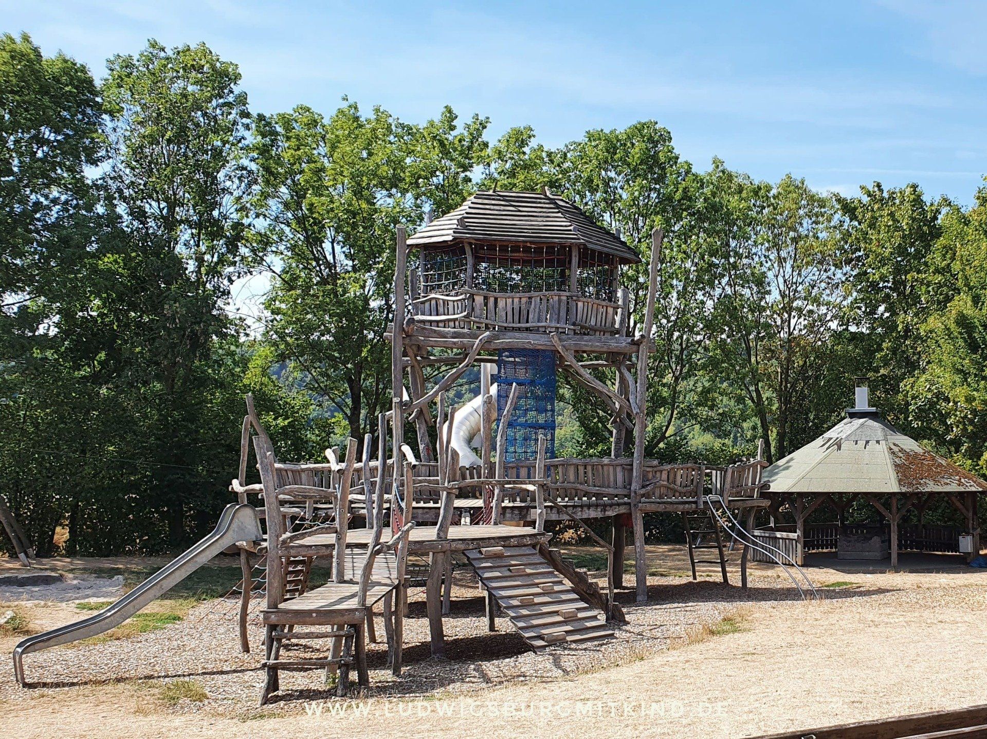 Spielplatz Hessigheim
