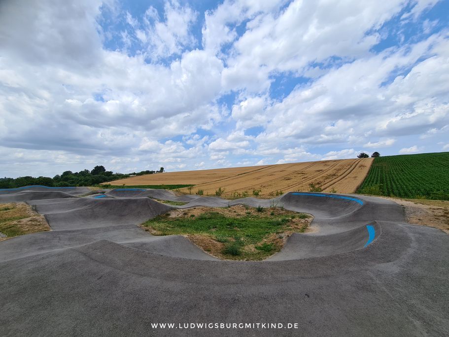 Pumptrack Kirchheim an der Murr
