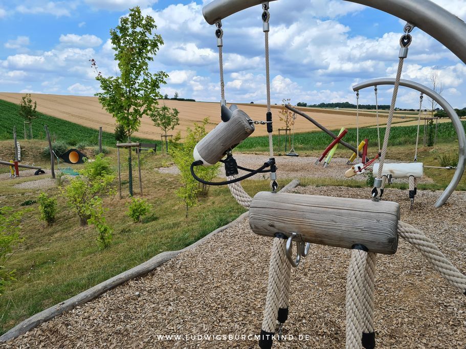 Spielplatz Kirchberg an der Murr