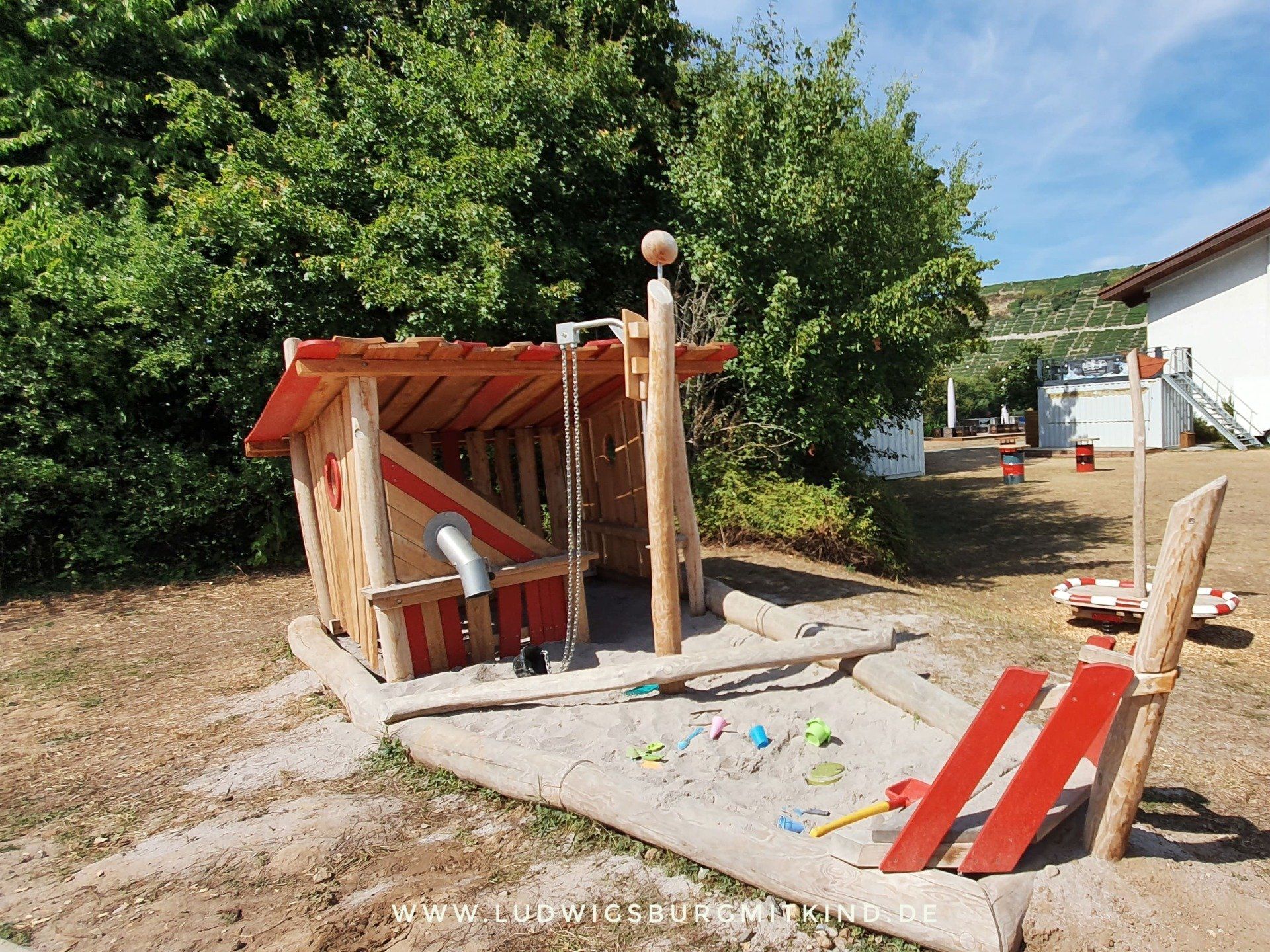 Spielplatz Mundelsheim